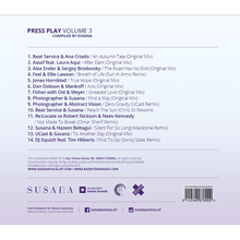 Load image into Gallery viewer, Press Play Vol. 3 CD (Autographed)