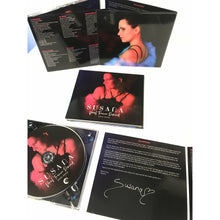 Load image into Gallery viewer, Susana Rewind Bundle (Poster + autographed CD)
